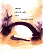 bridge haiku by  George Swede